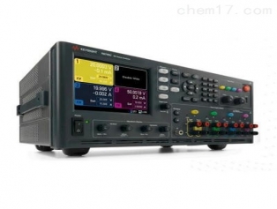 N6705C 、N6715C直流電源分析儀