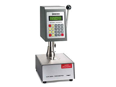CAP2000+錐板粘度計