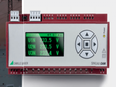 SINEAX CAM電量變送器