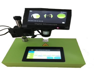 JHX-5 Plus顯微熔點儀